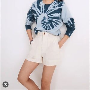 Denim Dempsey Shorts in Vintage Canvas Wash